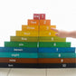 Qtoys Australia Montessori Counting Rods