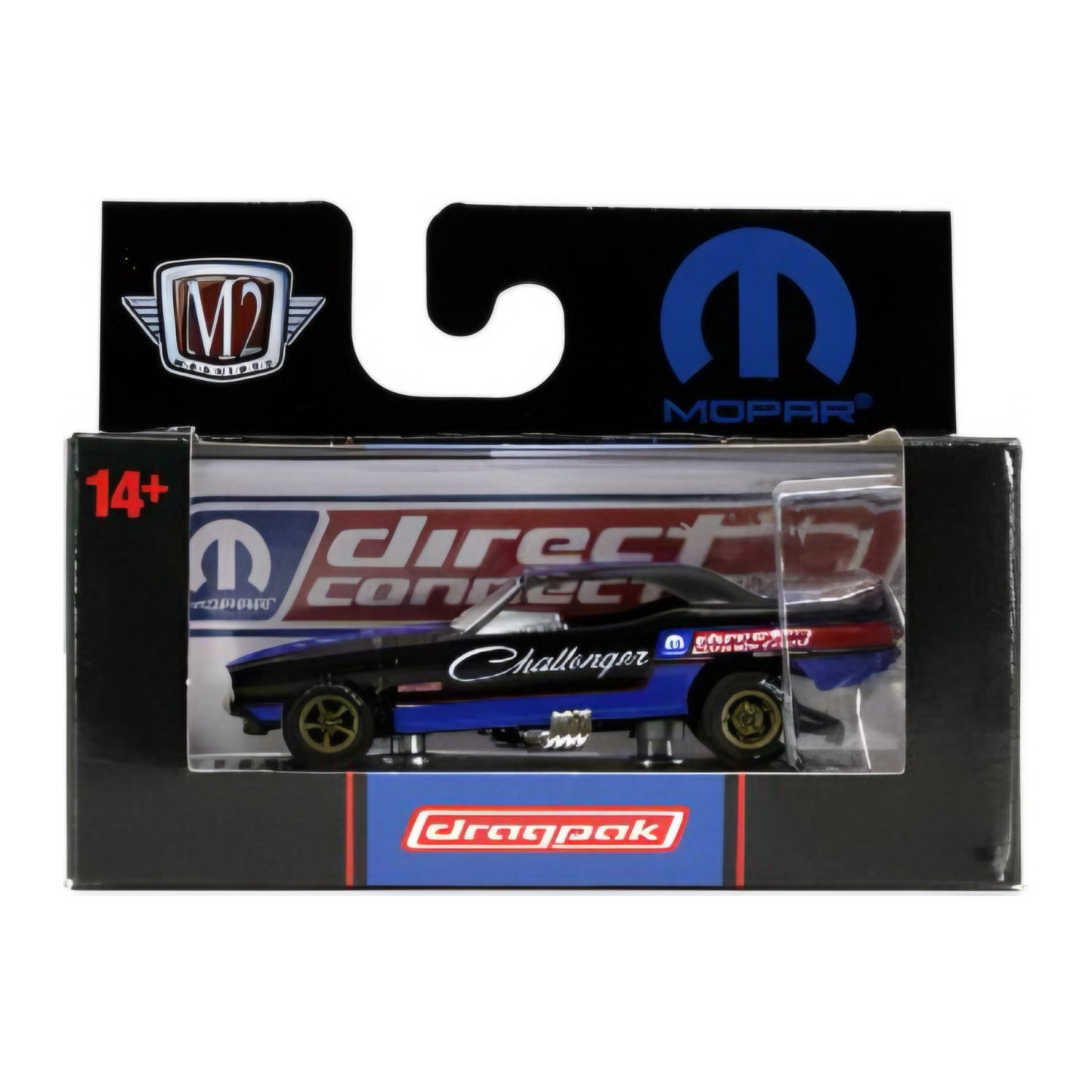 M2 Box Assorted 1:64 Diecast