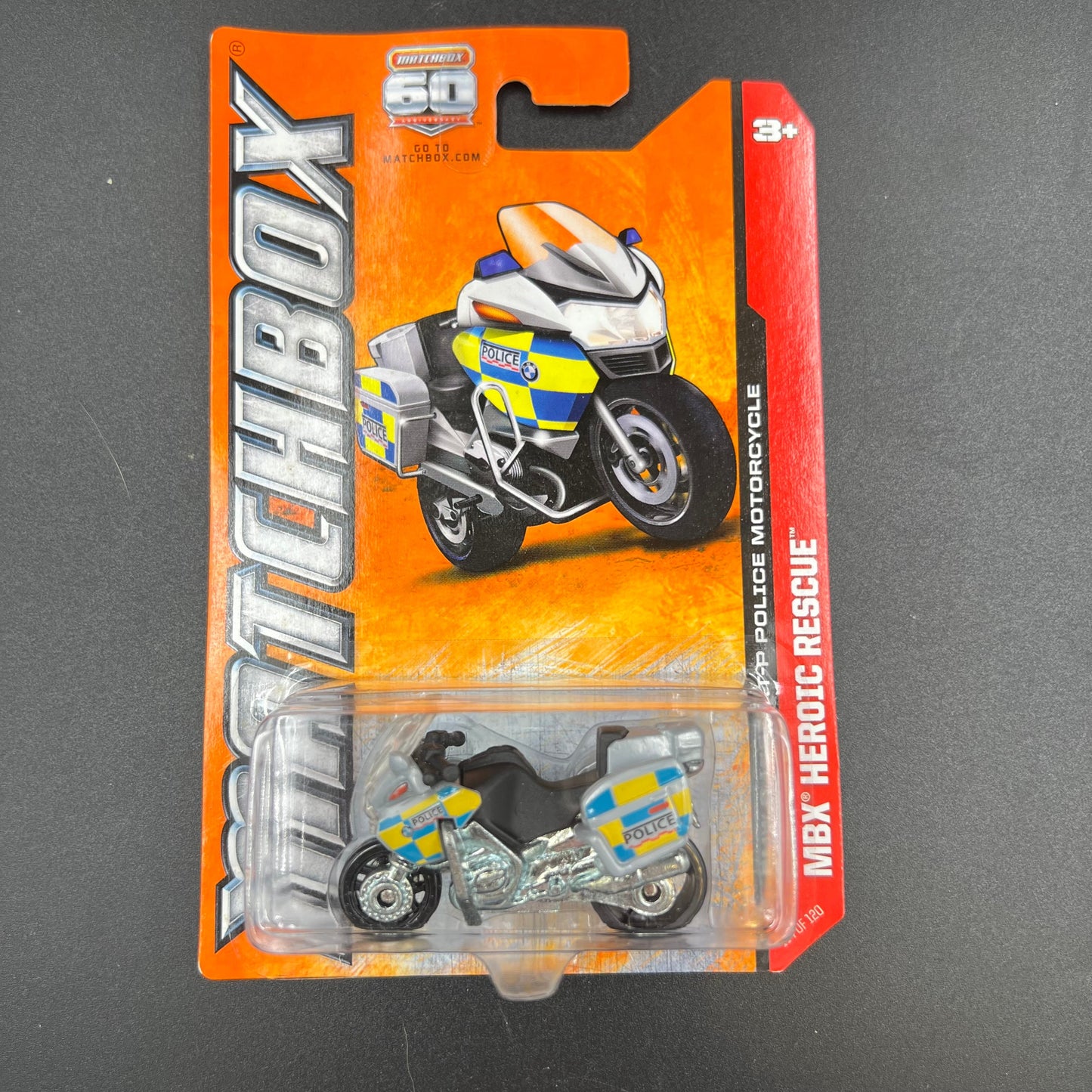 Matchbox 1:64 Diecast Assorted Carded Cars