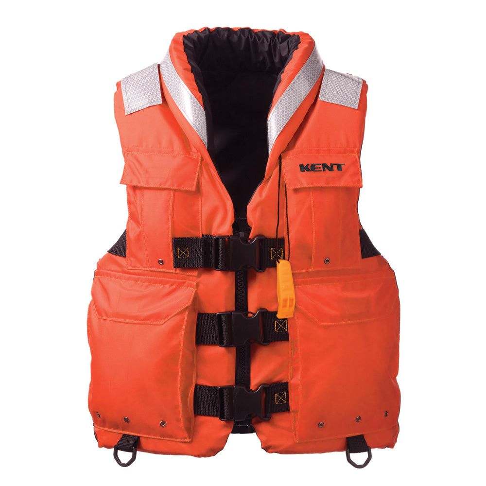 Kent Search and Rescue SAR Commercial Vest - XXLarge