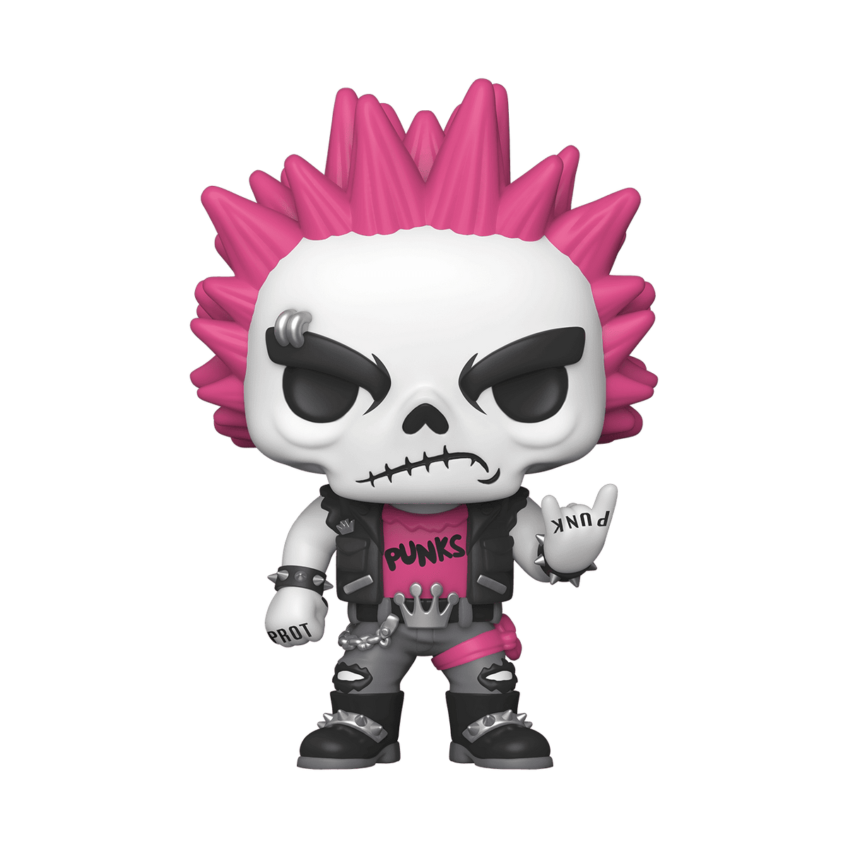 Proto Punk VAULTED #0 Funko Pop Vinyl Figure