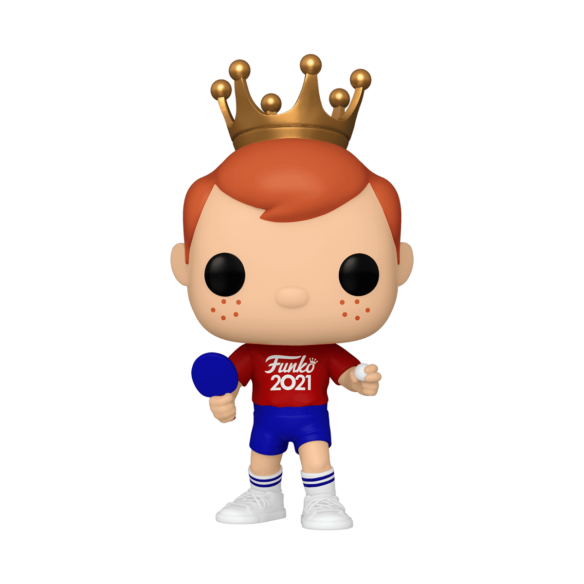 Ping Pong Freddy 1/1000 VAULTED #SE Funko Pop Vinyl Figure