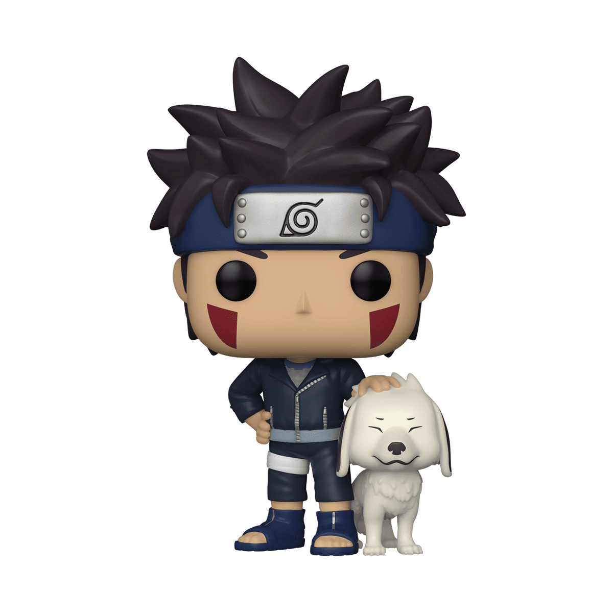 Kiba With Akamaru #1194 Funko Pop! Animation Naruto Shippuden