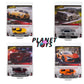 Hot Wheels Premium 1/43 Car Culture 1:43 Scale Assorted