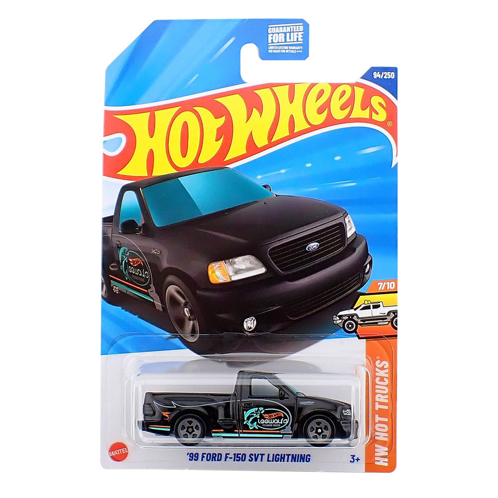 Hot Wheels American Power 1:64 Diecast Assorted (Ford, Chevy, Dodge, Mustang, Corvette, GMC, Jeep, Merc, Camaro)