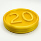 Life-Size 20¢ Coin / Cosplay
