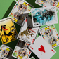 Flying Dog, Edition 2 Playing Cards