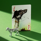 Flying Dog, Edition 2 Playing Cards
