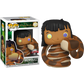 Mowgli With Kaa #987 Special Edition Funko Pop! Disney The Jungle Book