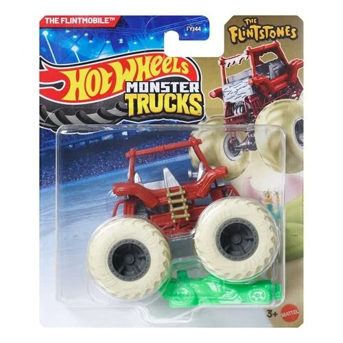 Hot Wheels Monster Trucks 1:64 Scale Vehicle 2026  - Select Vehicle(s) (5393)
