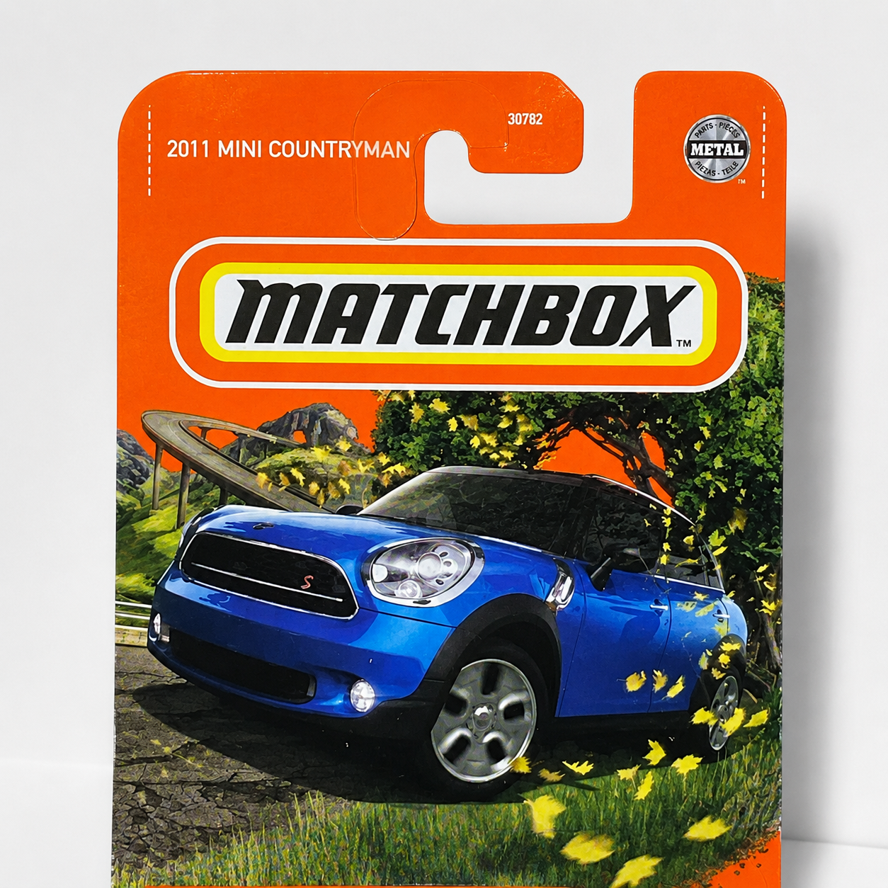 Matchbox 2011 Mini Countryman | Matchbox Series 2/102