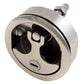 Whitecap Compression Handle - 316 Stainless Steel - Locking - 3 Outer Diameter