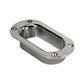 Whitecap Hawse Pipe - 316 Stainless Steel - 1-1/2 x 3-3/4