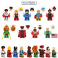 Street Fighter set of 8
