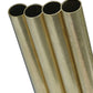 Tube Round Brass12X15/32 (Pack Of 1)