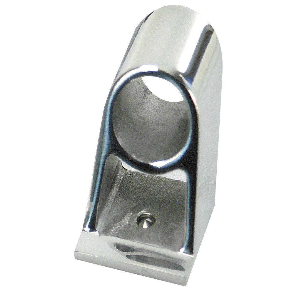 Whitecap Center Handrail Stanchion - 316 Stainless Steel - 7/8 Tube O.D.