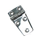 Whitecap Shortside Door Hinge - 316 Stainless Steel - 1-1/2 x 3