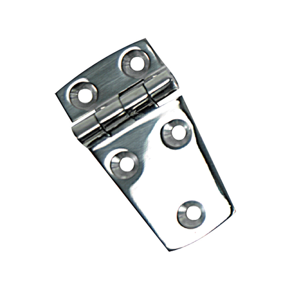 Whitecap Shortside Door Hinge - 304 Stainless Steel - 1-1/2 x 2-1/4
