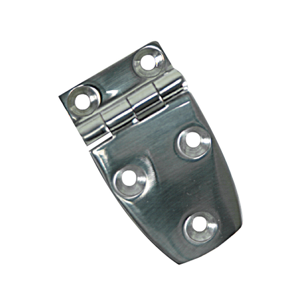 Whitecap Offset Hinge - 316 Stainless Steel - 1-1/2 x 2-3/4