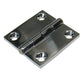 Whitecap Butt Hinge - 316 Stainless Steel - 2 x 2