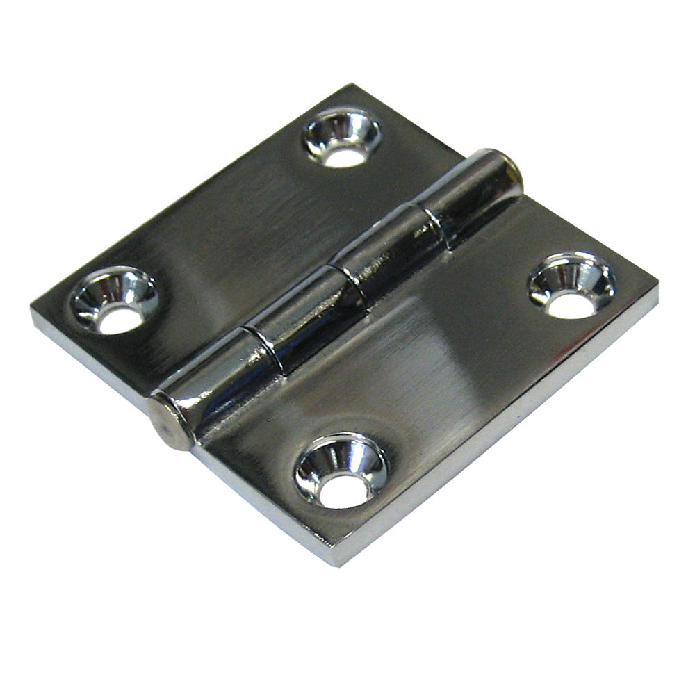 Whitecap Butt Hinge - 316 Stainless Steel - 2 x 2