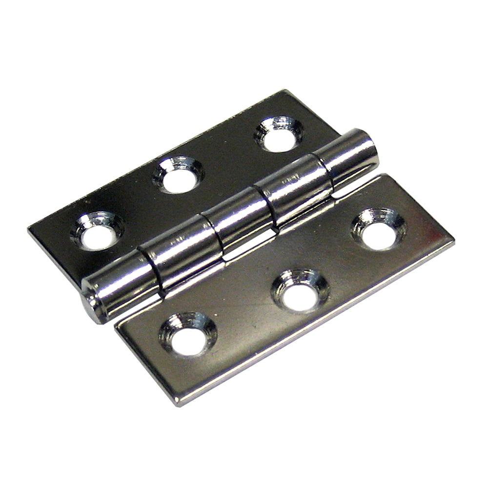 Whitecap Butt Hinge - 304 Stainless Steel - 1-1/2 x 1-1/4