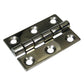Whitecap Butt Hinge - 304 Stainless Steel - 2 x 1-1/2