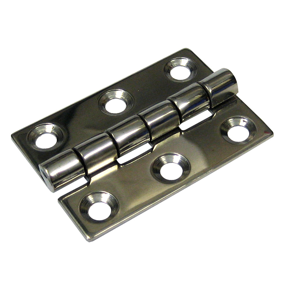 Whitecap Butt Hinge - 304 Stainless Steel - 2 x 1-1/2
