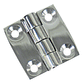 Whitecap Butt Hinge - 304 Stainless Steel - 2-1/2 x 1-11/16