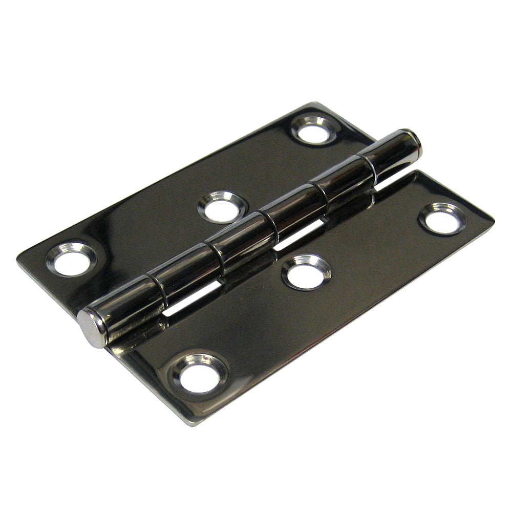 Whitecap Butt Hinge - 304 Stainless Steel - 3 x 2