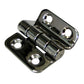 Whitecap Butt Hinge 90° Offset - 304 Stainless Steel - 1-3/8 x 1-1/2