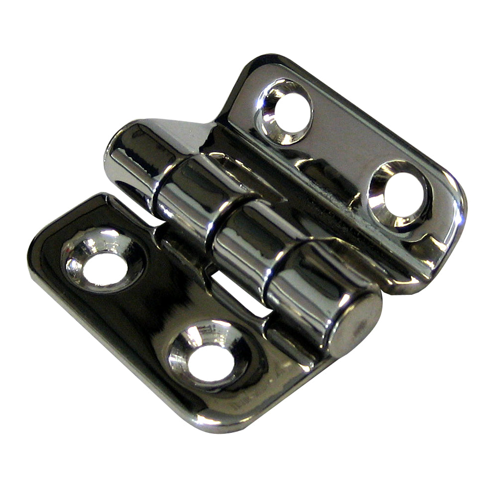 Whitecap Butt Hinge 90° Offset - 304 Stainless Steel - 1-3/8 x 1-1/2
