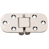 Whitecap Flush Mount 2-Pin Hinge - 304 Stainless Steel - 3 x 1-1/2
