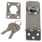 Whitecap Locking Hasp - 304 Stainless Steel - 1 x 3