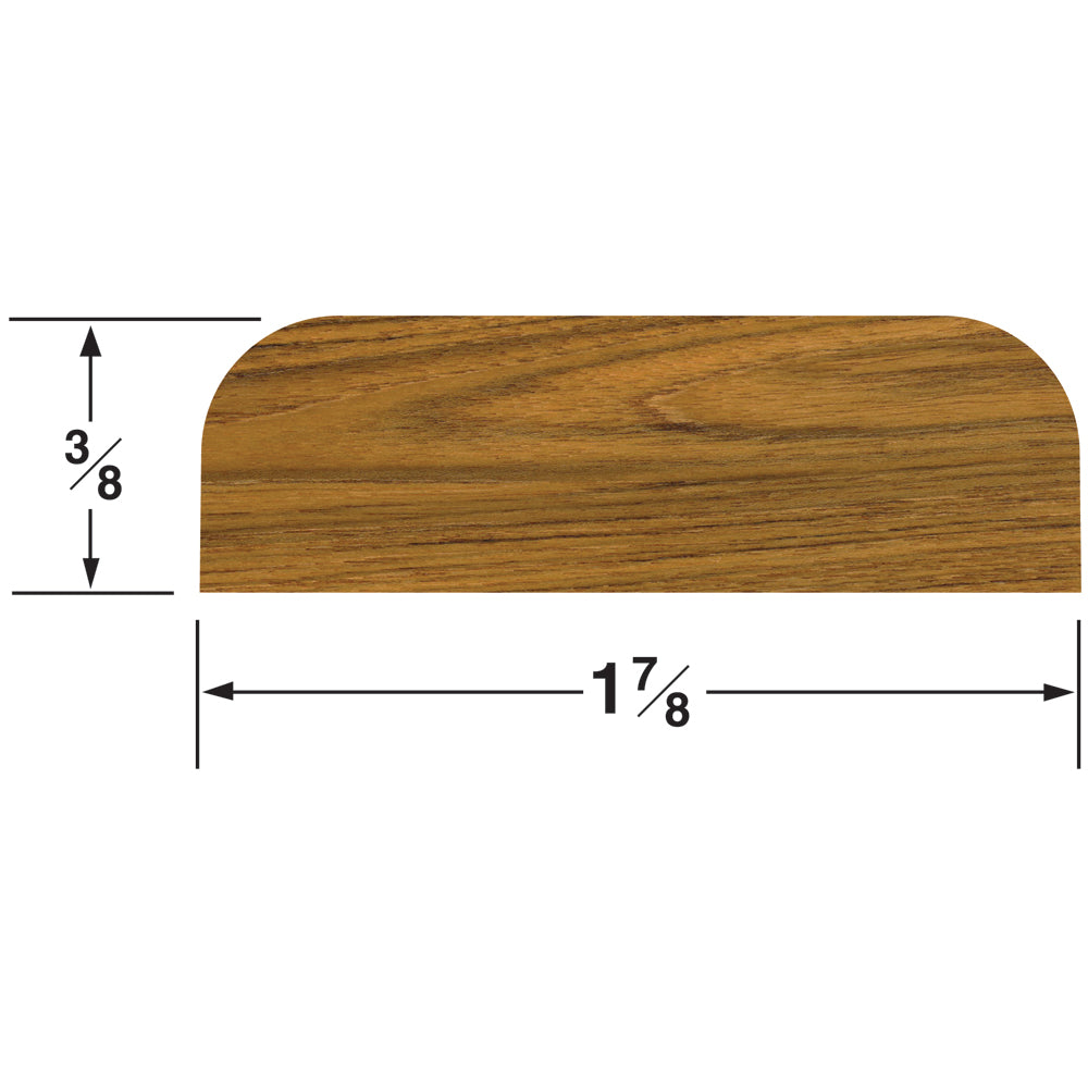 Whitecap Teak Batten - 1-7/8W