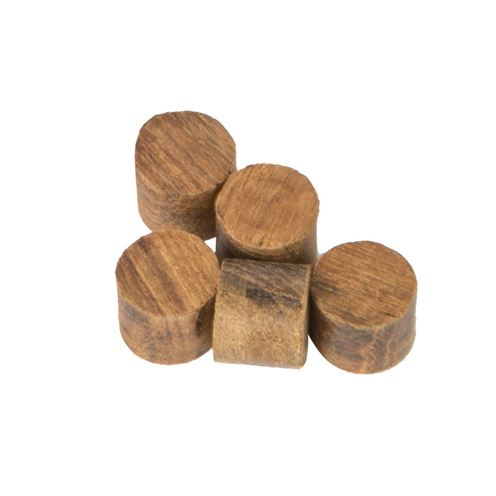 Whitecap Teak Plugs - 1/2 - 20 Pack