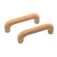 Whitecap Teak Handle Drawer Pull - 3-5/8 - 2 Pack