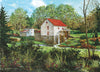 The Old Mill Puzzle