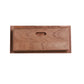 Whitecap Teak Drawer/Door Front & Frame - 18W x 8H
