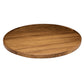 Whitecap Teak Round Table Top - 24 x 1-1/8