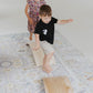 Balance board/rocker
