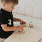 Balance board/rocker