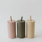 Toddler cups with Straw