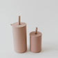 Toddler cups with Straw