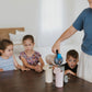 Toddler cups with Straw