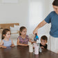 Toddler cups with Straw