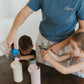 Toddler cups with Straw