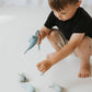 Silicone Fishing Set