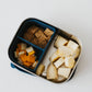Stainless steel & Silicone Bento box