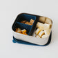 Stainless steel & Silicone Bento box
